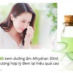 Kem dưỡng ẩm Alhydran 30ml – Sản phẩm từ thiên nhiên làm dịu da
