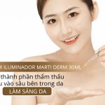 DSP-Serum Iluminador Marti Derm 30ml – Tinh chất làm sáng da