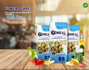 Công dụng của Fomeal Care- dinh dưỡng cho người tiểu đường