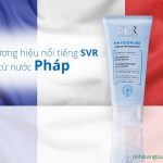 Gel rửa mặt SVR Physiopure Gelée Moussante – làm sạch sâu và loại bỏ tạp chất cho da nhạy cảm