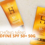 Kem Chống Nắng Sumdfine SPF 50+ 50g – Dưỡng da và bảo vệ da tối ưu