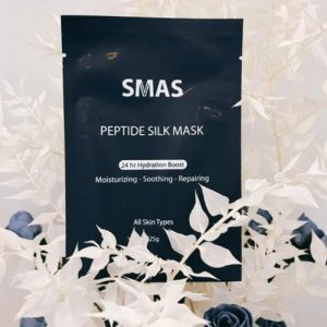 Mặt nạ SMAS Peptide Silk Mask – Khôi phục sự trẻ trung của làn da