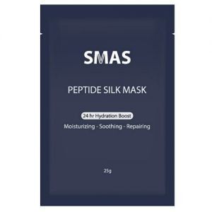 Mặt nạ SMAS Peptide Silk Mask – Khôi phục sự trẻ trung của làn da