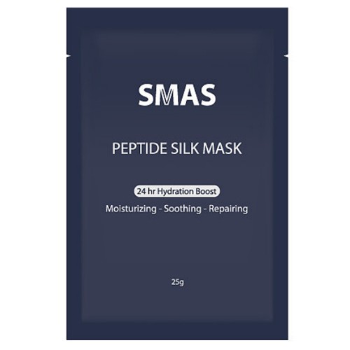 Mặt nạ SMAS Peptide Silk Mask - Khôi phục sự trẻ trung của làn da