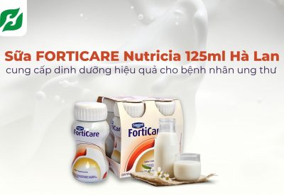 Sữa Forticare giá bao nhiêu và mua ở đâu 2024?