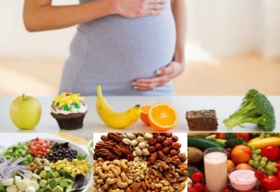Chế độ dinh dưỡng cho bà bầu 3 tháng giữa thai kỳ. 3+ Sản phẩm sữa dinh dưỡng hiệu quả cho mẹ bầu