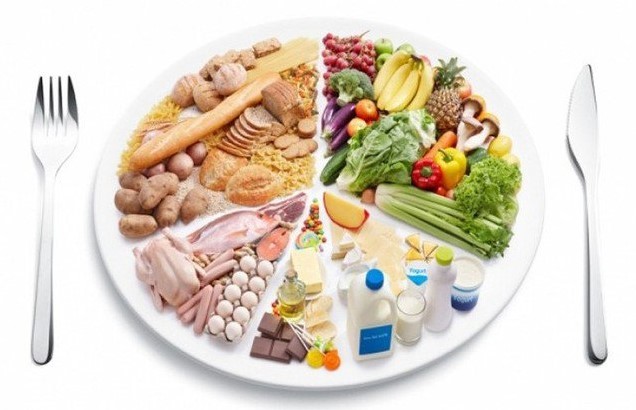 Chế độ dinh dưỡng cho người béo phì 