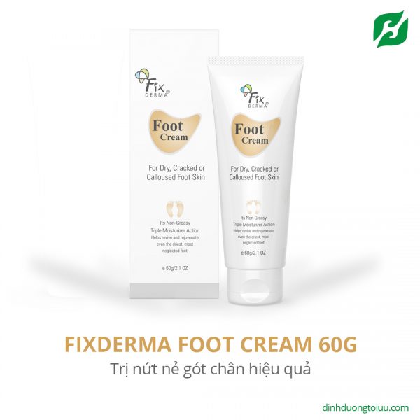 fixderma-foot-cream-60g