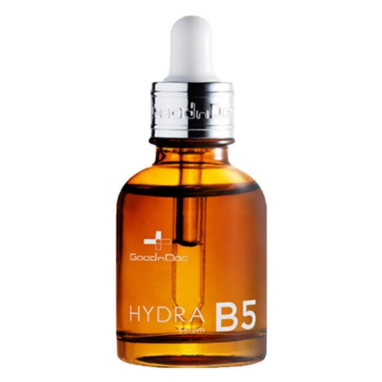 Serum dưỡng da Goodndoc Hydra B5 30ml