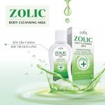 Sữa tắm trị viêm da Dr.Ea ZOLIC Body Cleansing Milk 150ml