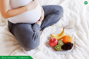 Thực phẩm tốt cho phụ nữ mang thai