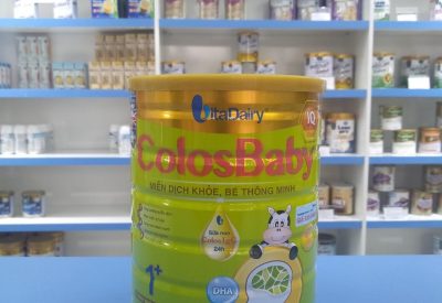 Sữa Colosbaby IQ gold 1 mua ở đâu chính hãng?