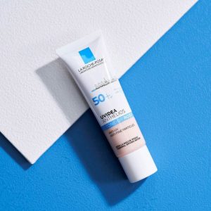 Gel chống nắng La Roche-posay Uvidea Anthelios SPF 50+ 30ml