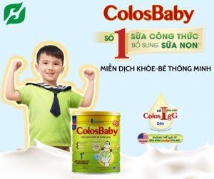 Read more about the article Sữa Colosbaby IQ Gold 1 có tốt không? Giúp Miễn Dịch Khỏe, Bé Thông Minh