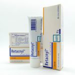 Retacnyl tretinoin 0.025% 30g Galderma – Giảm mụn và trẻ hóa da