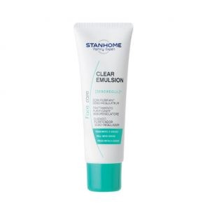 Kem dưỡng ẩm Stanhome Clear Emulsion- se khít chân lông cho da dầu mụn