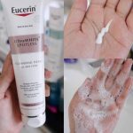 Sữa rửa mặt Eucerin Ultra White Spotless Cleansing Foam 150g