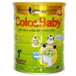 Sữa Colosbaby IQ Gold 1+ – Tăng cường MIỄN DỊCH và phát triển TRÍ NÃO cho bé