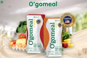 Ogomeal – Thực phẩm hỗ trợ giảm cân cho phái đẹp
