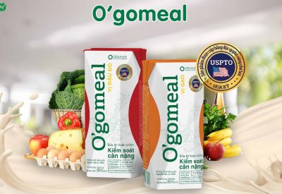 Ogomeal – Thực phẩm hỗ trợ giảm cân cho phái đẹp
