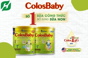 Read more about the article Bảng giá sữa Colosbaby chính hãng tại TP.HCM mới nhất hiện nay