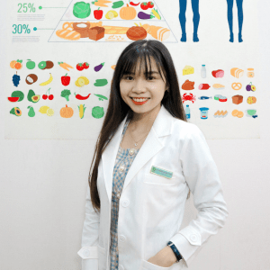 Bs. Nguyễn Thị Thùy Trang – Chuyên gia dinh dưỡng tại H&H Nutrition