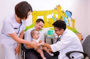Dịch vụ khám dinh dưỡng cho bé – chăm sóc sức khỏe trẻ tối ưu