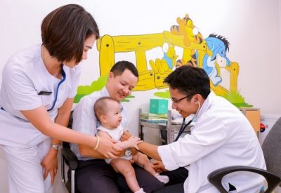 Dịch vụ khám dinh dưỡng cho bé – chăm sóc sức khỏe trẻ tối ưu