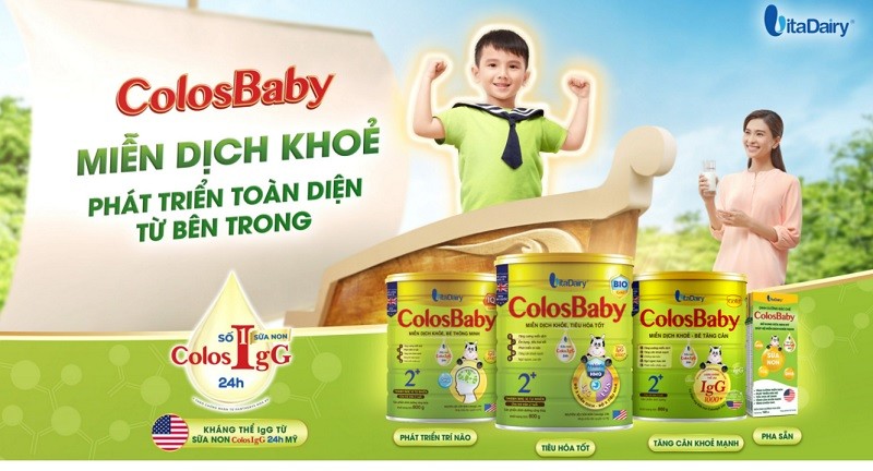 Review Colosbaby