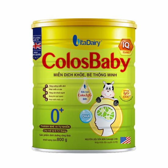 colosbaby iq gold 0