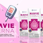 Navie Cerna – Thực phẩm dinh dưỡng hoàn chỉnh, Hỗ trợ kiểm soát đường huyết
