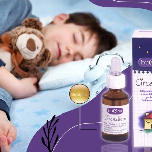 Buona Circadiem (20ml) – Hỗ trợ cải thiện giấc ngủ