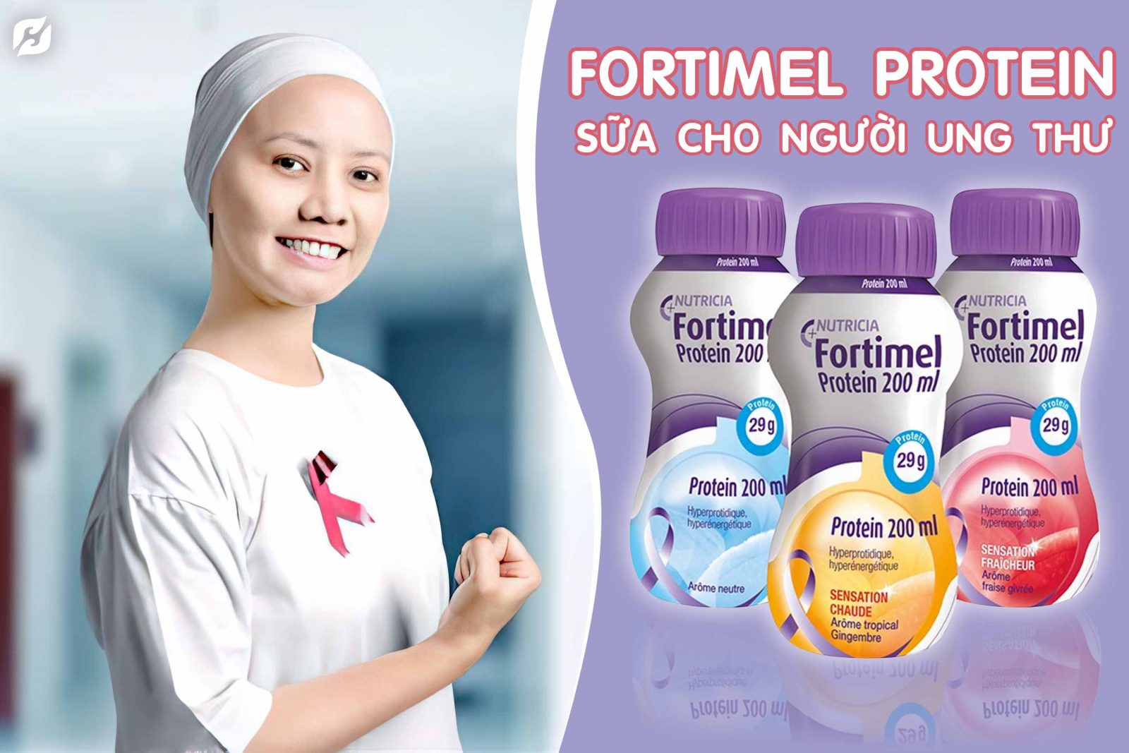 Fortimel Protein
