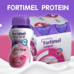 Sữa Fortimel Protein 125ml – Dinh dưỡng cao năng lượng cho người sau phẫu thuật, người già