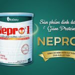 Sữa NEPRO 1 – Sữa cho người suy thận chưa lọc thận