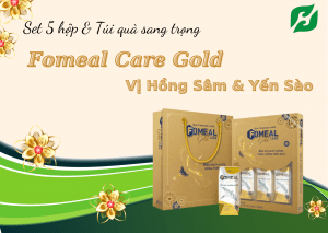 Fomeal Care Gold