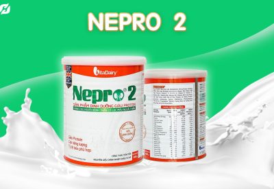 Sữa Nepro 2 Vitadairy mua ở đâu?