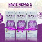 NAVIE NEPRO 2 – Dinh dưỡng tối ưu cho người bệnh thận có lọc máu