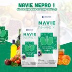 NAVIE NEPRO 1 – Cung cấp dinh dưỡng tối ưu cho người bệnh thận có ure huyết tăng