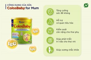 ColosBaby for Mum