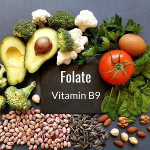 Folate- Vitamin B9