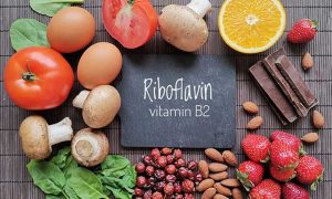 Read more about the article Thực phẩm bổ sung vitamin B2 và “tất tần tật” về vitamin B2 (Riboflavin)