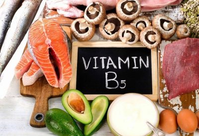 Hiểu rõ về Vitamin B5