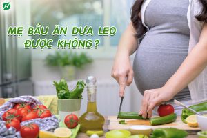 Read more about the article Giải đáp cho mẹ bầu: Mẹ bầu ăn dưa leo được không?