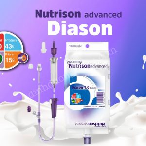 Sản phẩm Dinh dưỡng Y học – Nutrison Advanced Diason
