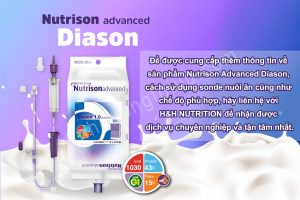 Read more about the article Nutrison Advanced Diason mua ở đâu uy tín?