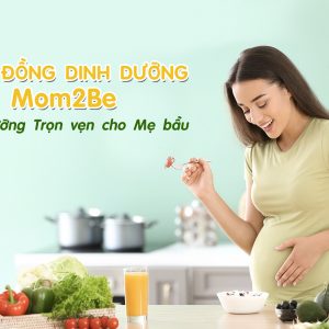 CỘNG ĐỒNG DINH DƯỠNG Mom2Be – Dinh dưỡng Mẹ bầu