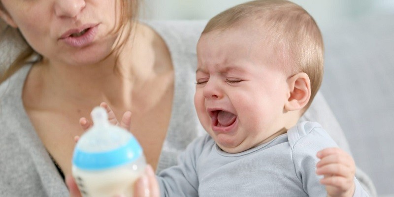 Sữa dành cho trẻ không dung nạp đường lactose