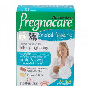  Pregnacare breast-feeding