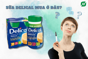 Sữa Delical mua ở đâu? Tìm hiểu về sữa Delical